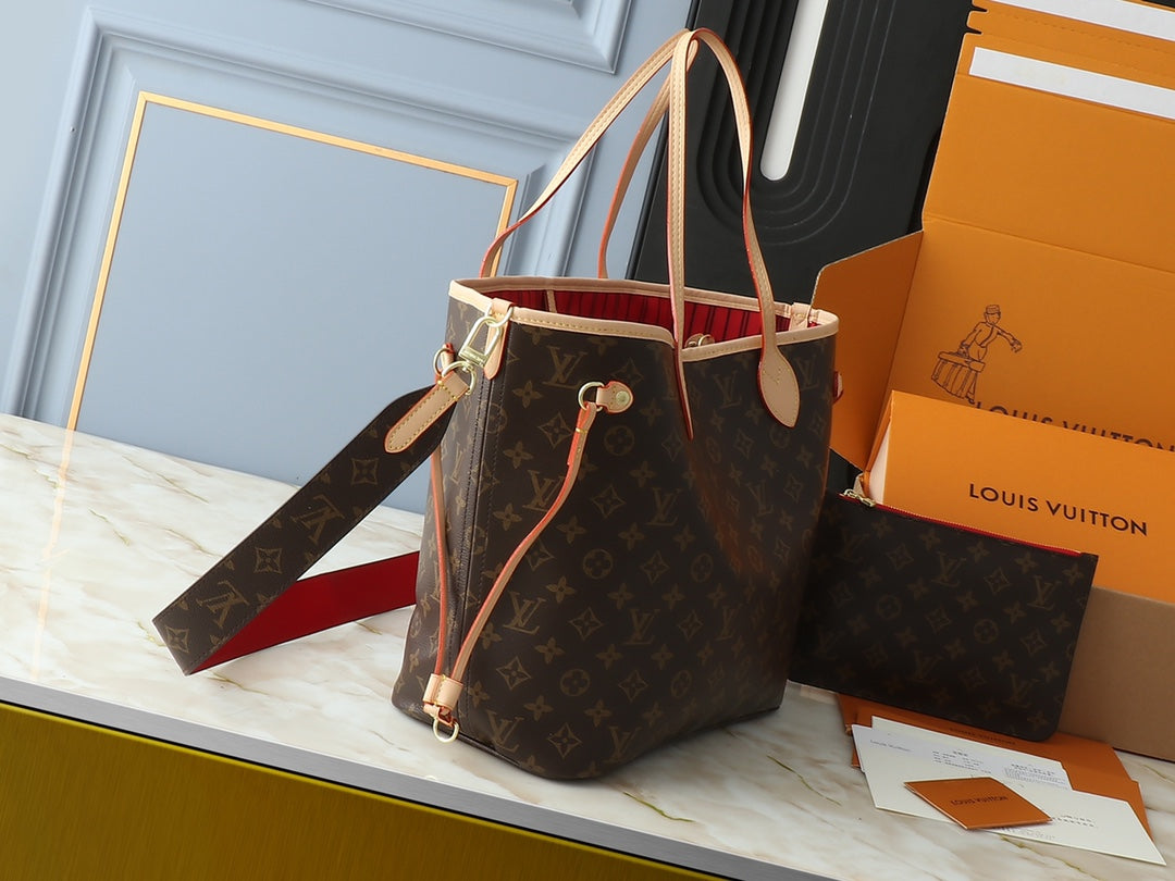 LEM365 New arrive fashion double-sided design bag for woman beautiful gift to choose gift 31 x 28 x 14cm