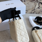 DEM351 New arrive fashion black color bag for woman beautiful gift to choose 2 size