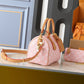 LEM341 Designer bags Mini Pillow Rowan Fashionable Crossbody Rowan Boston Pillow Bag 25.0 x 15.0 x 15.0cm