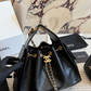 CEM269 New arrive fashion black white  pink  bag for woman hands bag beautiful gift to choose gift 2 size