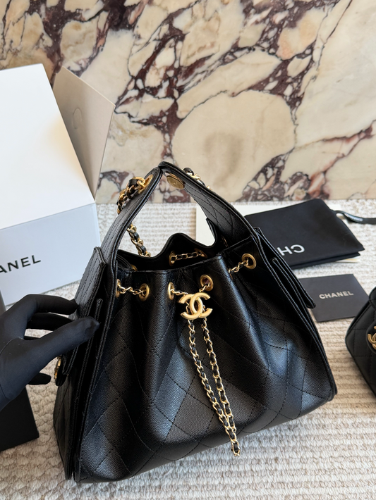 CEM269 New arrive fashion black white  pink  bag for woman hands bag beautiful gift to choose gift 2 size