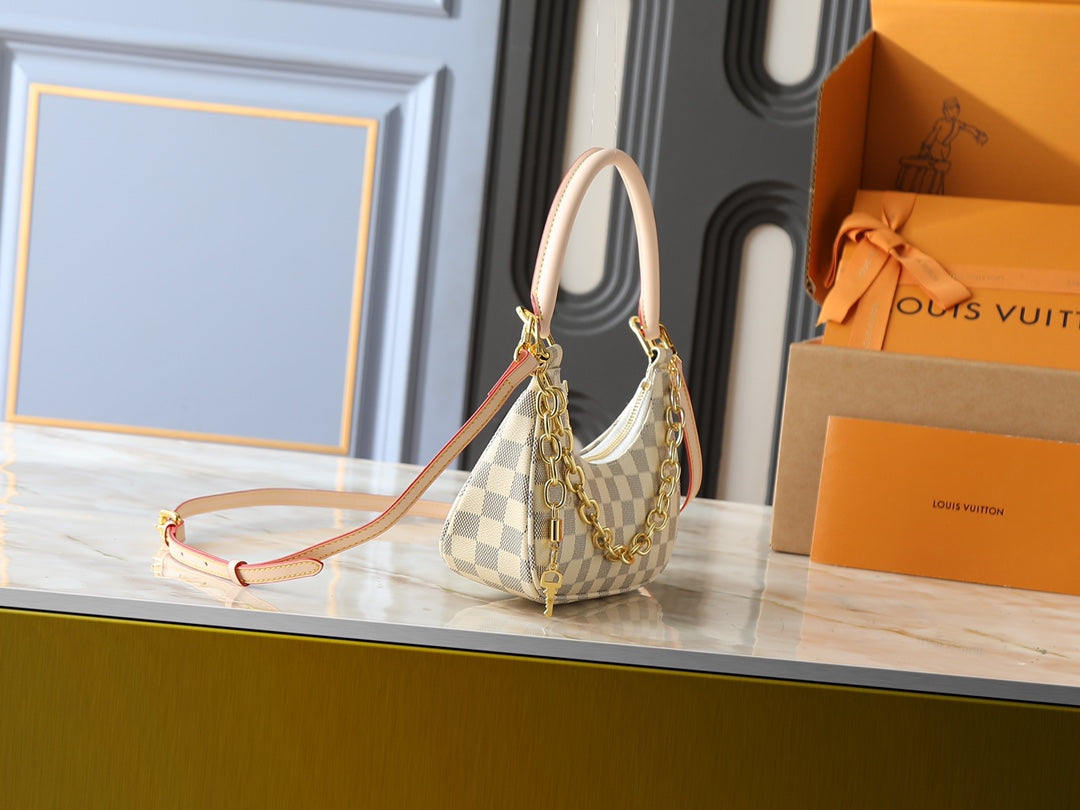 LEM296  Designer Bag Shoulder Fashion Luxury Women Handbag Crossbody Leather Bags size 24.0 x 10.0 x 6.0 cm