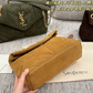 SEM19 New arrive fashion green brown yellow color bag for woman beautiful gift to choose gift size to choose 28*9.5*19cm