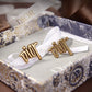 DEM47  New arrive fashion gold color earring  for woman beautiful jewelry to choose gift