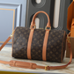 LEM493 New arrive fashion  brown bag for woman hands bag beautiful gift to choose gift 34.0 x 21.0 x 16.0cm