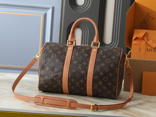 LEM493 New arrive fashion  brown bag for woman hands bag beautiful gift to choose gift 34.0 x 21.0 x 16.0cm