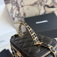 CEM308 New arrive fashion black white gold silver pink red wine bag for woman hands bag beautiful gift to choose gift 19cm