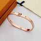 LEM262 luxury jewlery designer for women gold bracelet bracelets mens bracelet jewelry