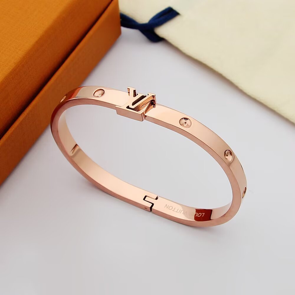 LEM262 luxury jewlery designer for women gold bracelet bracelets mens bracelet jewelry