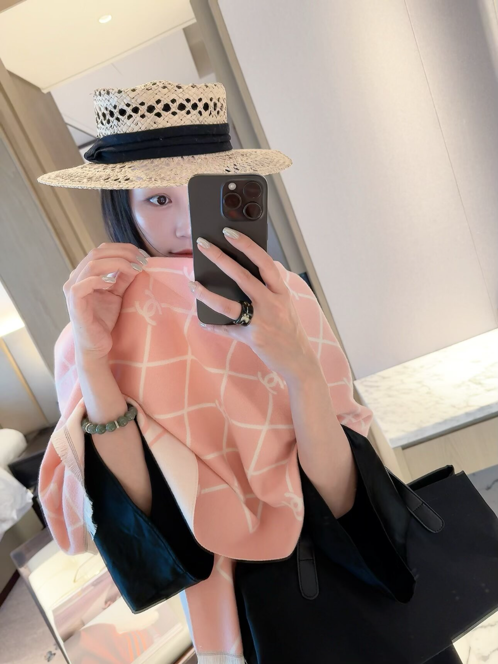 CEM421 new arrive  Hot sale black brown blue khaki pink color fashion beautiful  scarf  for woman gift  to choose