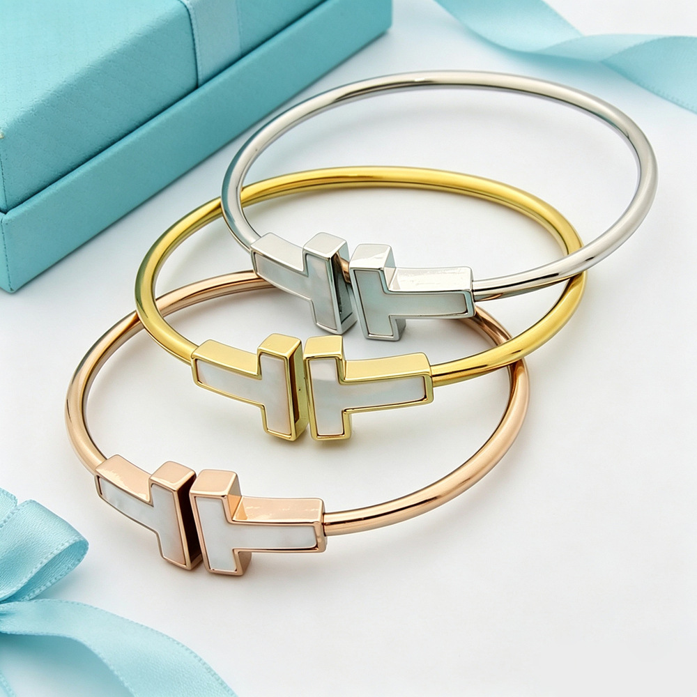 TEM61 bracelet Bracelets for women Bangles men charm bracelet Couple Jewelry
