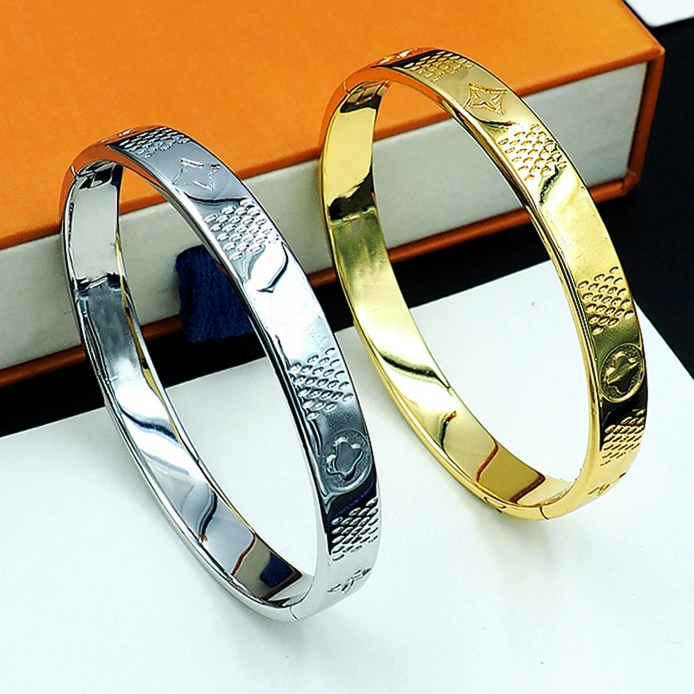 LEM473 Bracelets for women Bangles men charm bracelet Couple Jewelry