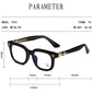 CHEM02 Glasses frame for women  men