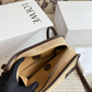 LOW01 New arrive fashion khaki color bag for woman beautiful gift to choose size  25*19cm