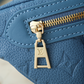 LEM508  New arrive fashion blue bag for woman beautiful gift to choose gift size to choose 31 x 15 x 6 CM