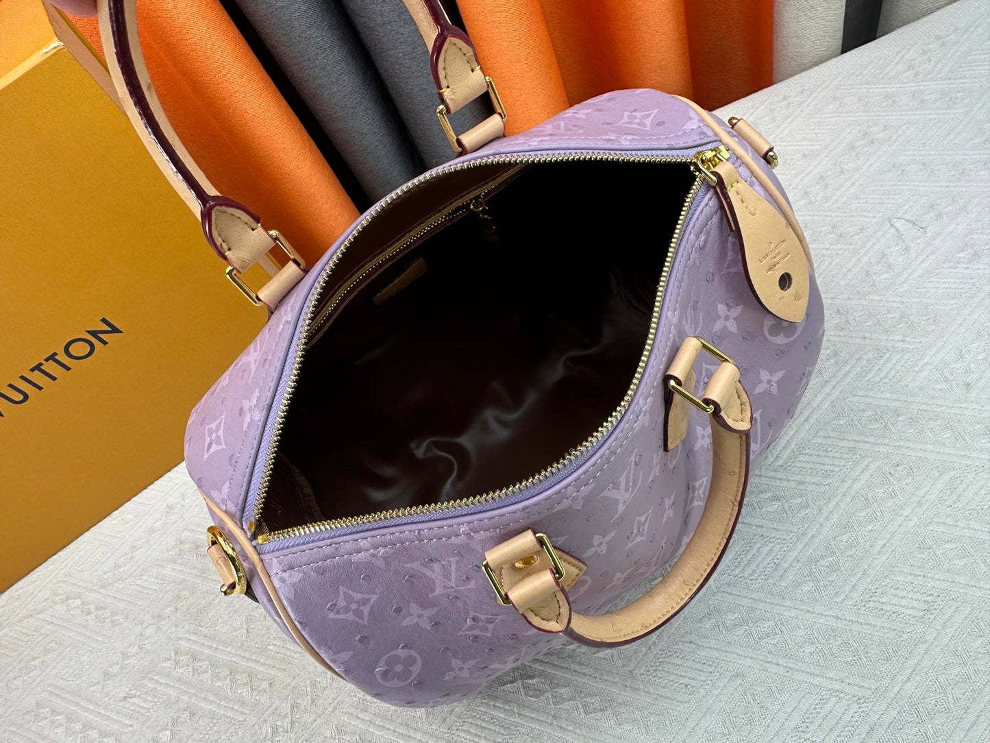 LEM289 Women Luxurys Designer Bag Crossbody Diane Baguette Classic Vintage Canvas Strap Flower Flap Embossed Letters Clutch Purse Shoulder Bags Tote Bag 30 x 21 x 17CM