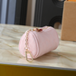 LEM626 New arrive fashion blue pink peach red light gray-green bag for woman hands bag beautiful gift to choose gift 11 x 7.5 x 6 cm