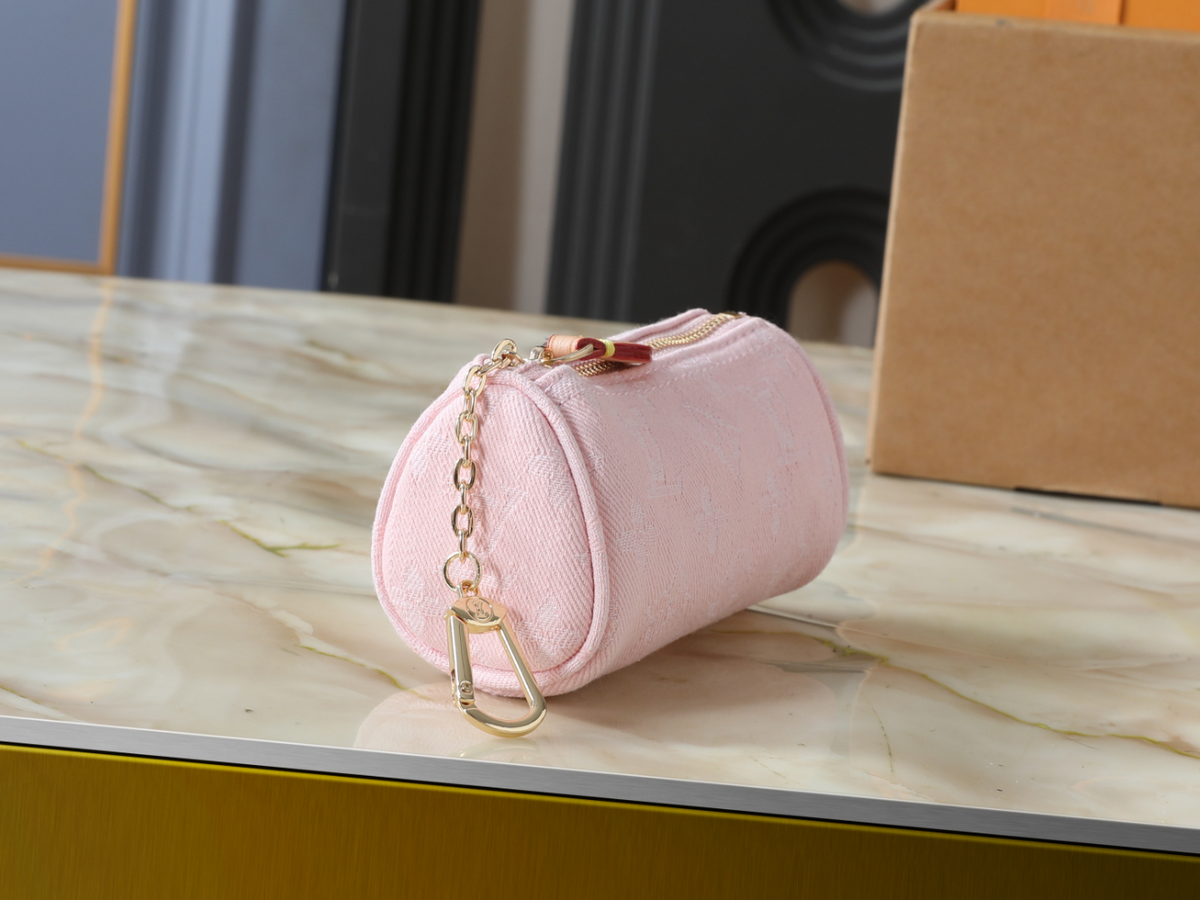 LEM626 New arrive fashion blue pink peach red light gray-green bag for woman hands bag beautiful gift to choose gift 11 x 7.5 x 6 cm