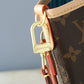LEM365 New arrive fashion double-sided design bag for woman beautiful gift to choose gift 31 x 28 x 14cm