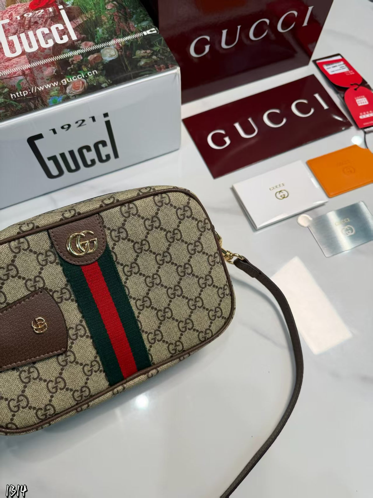 GEM201 New arrive fashion brown color bag for woman beautiful gift to choose