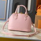 LEM436 New arrive fashion black beige pink bag for woman hands bag beautiful gift to choose gift 2 size