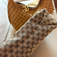 GEM254 New arrive fashion light brown color  bag for woman beautiful gift to choose gift size to choose 40*23cm
