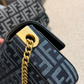 FEM38 New arrive fashion olive green black brown blue bag for woman hands bag beautiful gift to choose gift 26cm