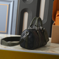 LEM463 New arrive fashion  black bag for woman hands bag beautiful gift to choose gift  2 size