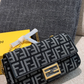 FEM38 New arrive fashion olive green black brown blue bag for woman hands bag beautiful gift to choose gift 26cm