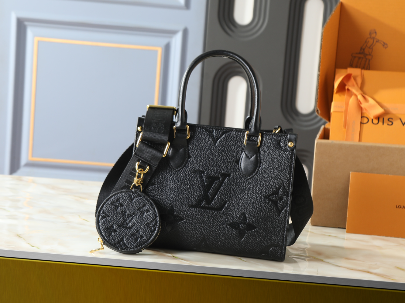 LEM434 New arrive fashion black bag for woman hands bag beautiful gift to choose gift 4 size
