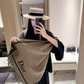 DEM392  new arrive  Hot sale black brown camel color fashion beautiful  scarf  for woman gift  to choose