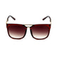 CAEM02 Designers Men Classic Brand Retro women Sunglasses  Eyewear Metal Frame Sun Glasses Woman glass lenses aviator sunglasses With box