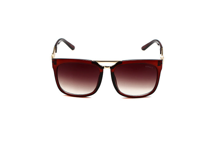 CAEM02 Designers Men Classic Brand Retro women Sunglasses  Eyewear Metal Frame Sun Glasses Woman glass lenses aviator sunglasses With box