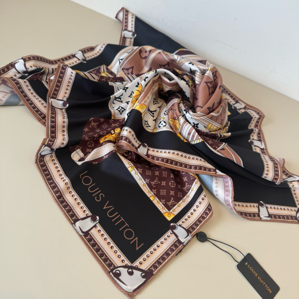 LEM445 new arrive Hot sale white black pink color fashion beautiful scarf for woman gift to choose size  90*90cm
