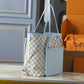LEM491 New arrive fashion blue bag for woman hands bag beautiful gift to choose gift 2 size