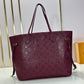 LEM620 New arrive fashion red bag for woman hands bag beautiful gift to choose gift 31*28*14cm