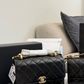 CEM385 New arrive fashion black white color bag for woman beautiful gift to choose 2 size