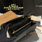 SEM11 New arrive fashion black bag for woman hands bag beautiful gift to choose gift 23*15cm