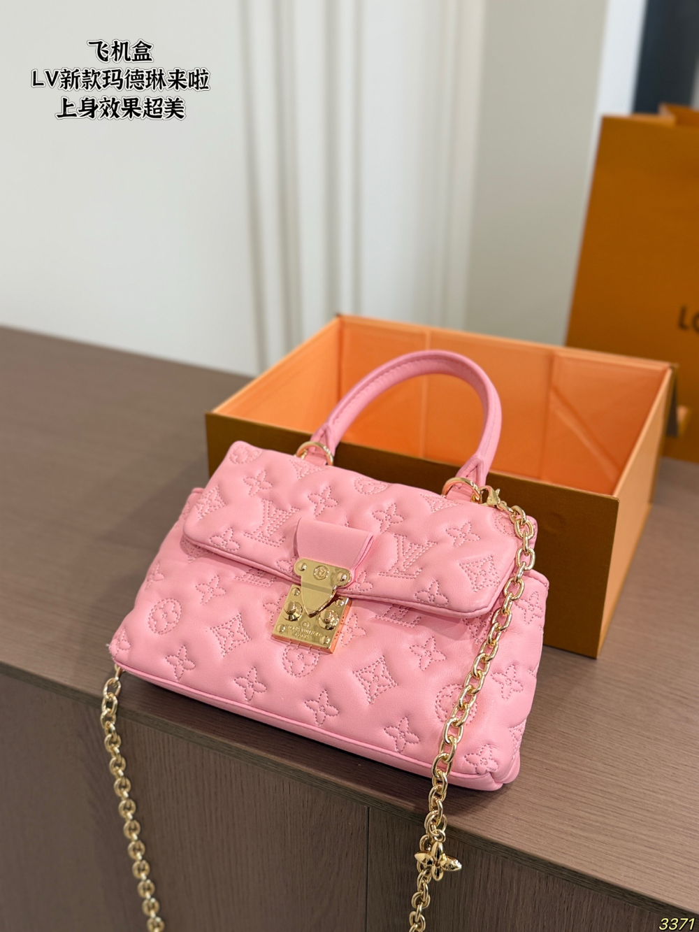 LEM555 New arrive fashion black white yellow pink color bag for woman beautiful gift to choose size 20*12CM