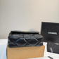CEM295 New arrive fashion black bag for woman hands bag beautiful gift to choose gift 25*15cm 2 size