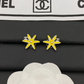 CEM420 earing for women  men charm Couple Jewelry
