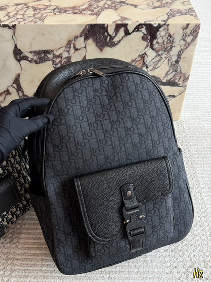 DEM378 New arrive fashion black white color bag for woman beautiful gift to choose 32*42cm