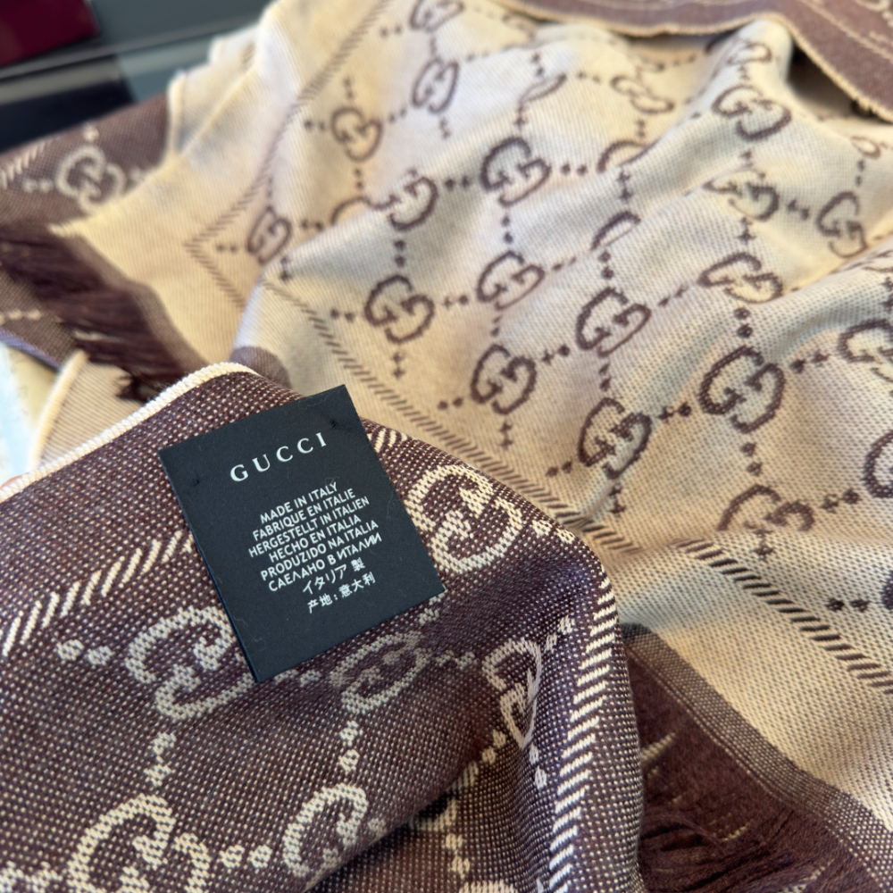 GEM259 new arrive  Hot sale brown color fashion beautiful  scarf  for woman gift  to choose 48x180cm