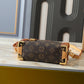 LEM94  New arrive fashion gray bag for woman beautiful gift to choose gift size to choose 19*12*7.5CM