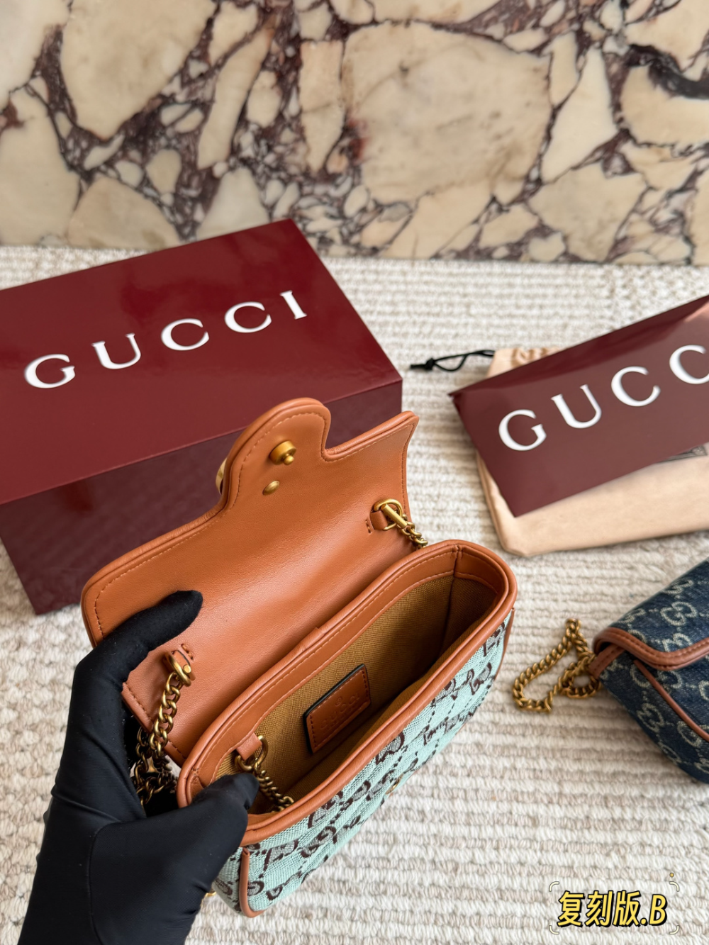 GEM184 New arrive fashion deep blue Lake green color  bag for woman beautiful gift to choose gift size to choose 16.5*11cm