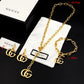 GEM149 Silver and Gold Color New Arrive Fashion Design  Bracelet Charm for Women Jewelry