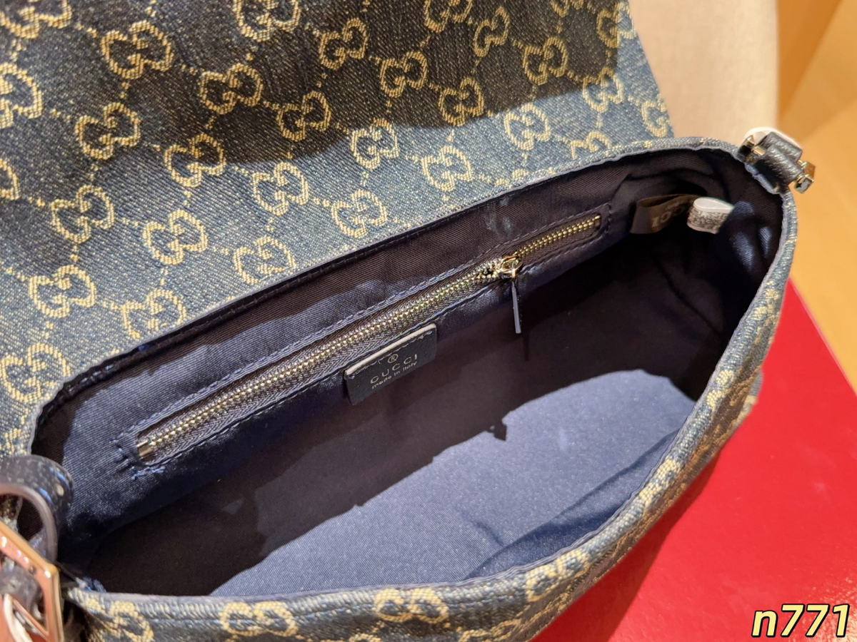 GEM246 New arrive fashion blue khaki color bag for woman beautiful gift to choose  30×14×12cm