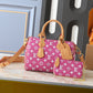 LEM341 Designer bags Mini Pillow Rowan Fashionable Crossbody Rowan Boston Pillow Bag 25.0 x 15.0 x 15.0cm