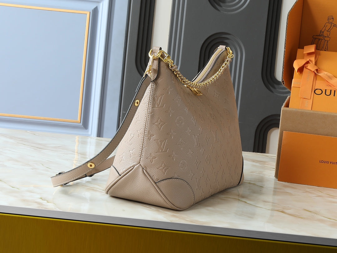 LEM277 designer bag Underarm Bag women bag classic old flower Chain retro single shoulder bags crossbody carrying bag women tote bag Clutch bag Handbags