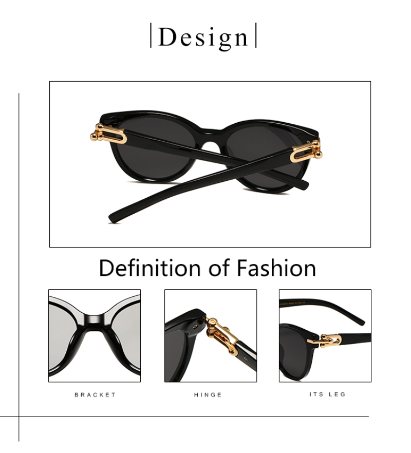 TEM59 Designer sunglasses luxury Spicy girl style sunglasses for women Sexy trend men gift glasses Beach shading UV protection polarized glasses with box